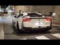 CRAZY Arab Novitec N-Largo Ferrari 812 Superfast - Insane V12 Sounds !