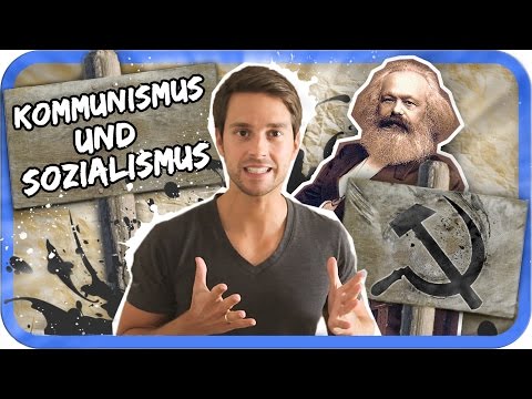 Kommunismus \u0026 Sozialismus erklärt