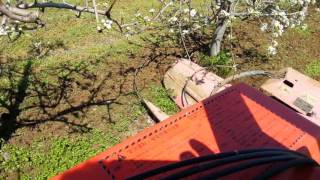 Traktorska Freza Pipalica