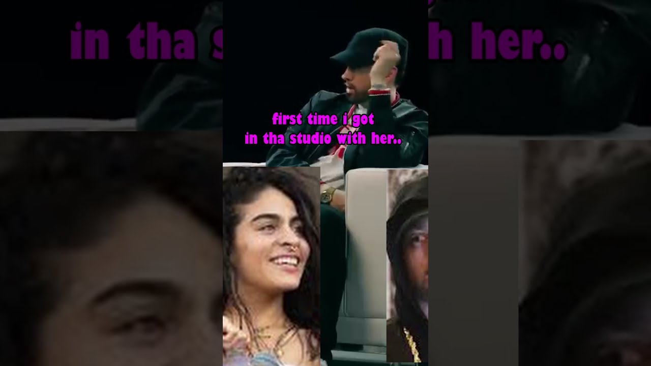 Eminem Talks About Jessie Reyez And He First Saw Her Music Funny
