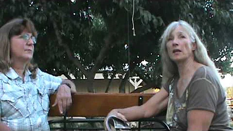 susan and randi commercial carriage driver to cde