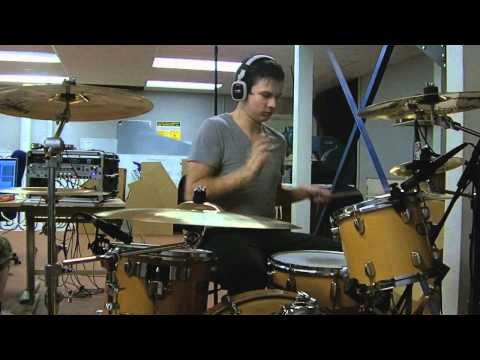 Tinie Tempah Kelly Rowland Invincible Drum Cover