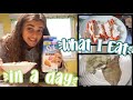 what i eat in a day *realistic* summer 2020