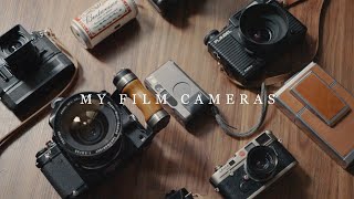 My Film Cameras