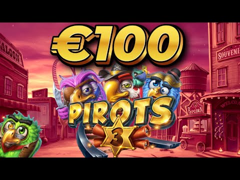 Spela Pirots 3 med Hög RTP på Casino Online i Sverige