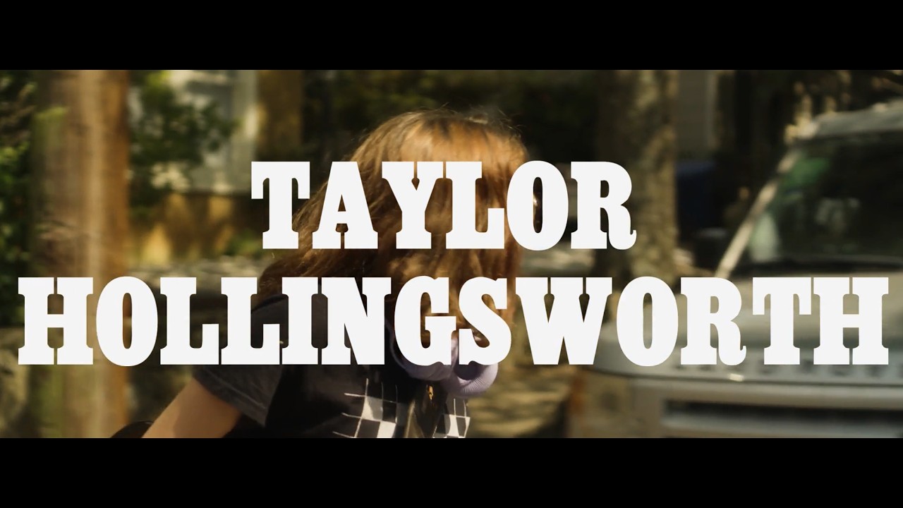 Watch Taylor Hollingsworth - Sunday Driver (Official Music Video) on YouTube Watch Taylor Hollingsworth - Sunday Driver (Official Music Video) on YouTube