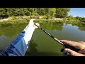 Tough days of bass fishing… see how I turned it around!
