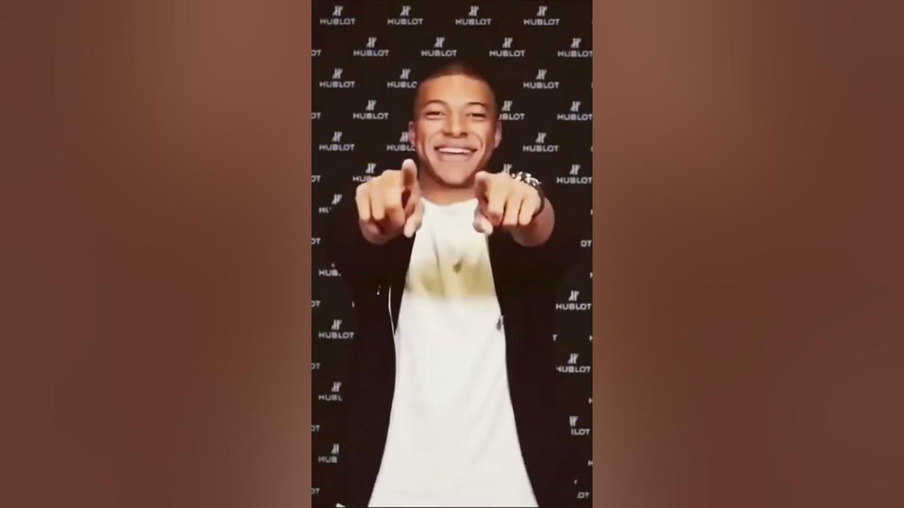 kylian mbappe sings his own song🇫🇷