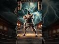 The Legend of Raiden Tameemon - Sumo's Thunderbolt #folklore #animation #sumo #raiden #history