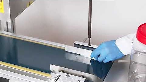 LGYF-2000BX Automatic Continuous Plastic Bottle Heat Sealing Electromagnetic Induction Sealer