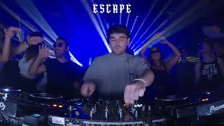 ANSBRO - DJ Set | Escape Rave Closing Set - SEPTEMBER 08/23 [HARDTECHNO]