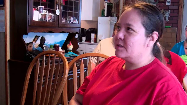 Melinda Harris remembers her daughter Hanna
