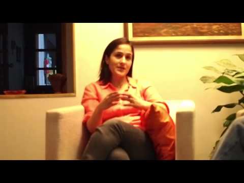 Kiran Sethi, Founder Director, The Riverside School & "Design for Change" [ The Rising Sun ]