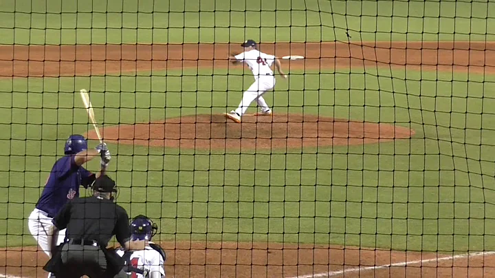 Ryley Gilliam (6-28-2017) vs Chinese Taipei (Cary,...