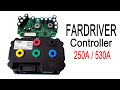 Fardriver Controller 🔥 згорів.😭