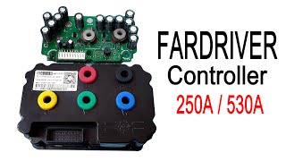 Fardriver Controller 🔥 згорів.😭