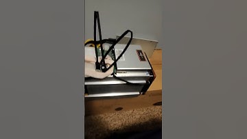 @NoctuaVideos   fan upgrade on the S9 for some solo pool mining let