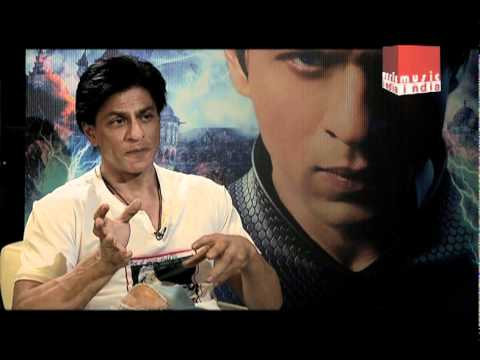 Shahrukh Khan talks about Sanjay Leela Bhansali