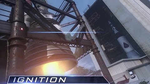 CoD Ghosts: Kill Confirmed on Ignition (PS4 Gameplay)