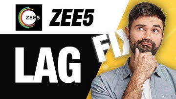 How To Fix ZEE5 App Lag Problem | Easy Quick Solution