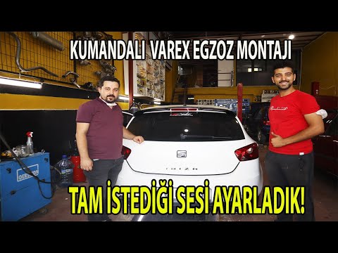 Video: Satış sonrası egzoz takmanın maliyeti nedir?