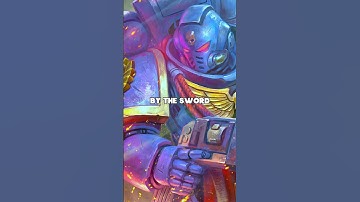 Primaris Marines Are NOT IMMUNE To Chaos #warhammer #warhammer40k #lore #explained