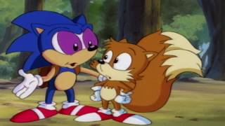 Sonic the Hedgehog 203  No Brainer | HD | Full Episode