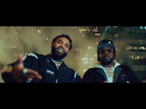 Joyner Lucas ft. Conway the Machine - Sticks & Stones \