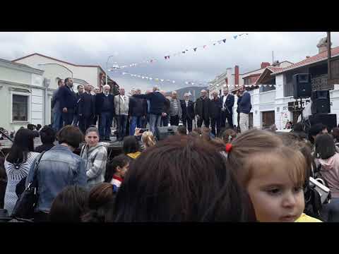 ,,ვაჟთა გუნდი გორი\". გორის დღე 2019