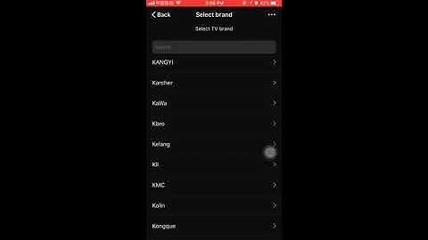 Smart wifi IR Remote controller
