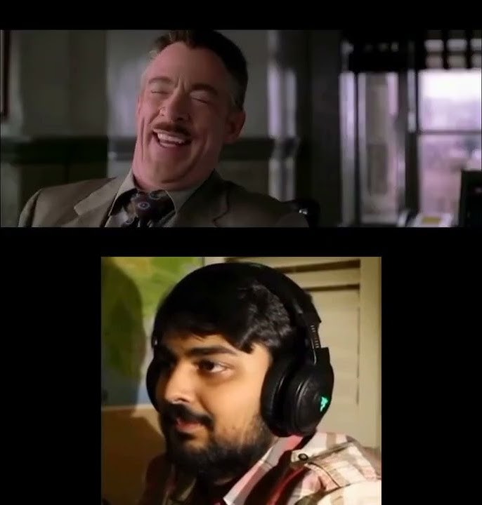 Jonah Jameson vs risitas vs mutahar 🤣