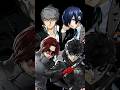 【P3R/P4G/P5S/P5X】主人公の攻撃素振りまとめ