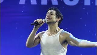 David Archuleta Playback Manila 2025 -Nandito Ako