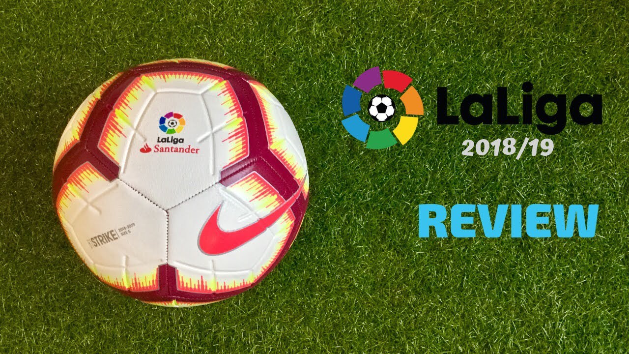 nike la liga ball