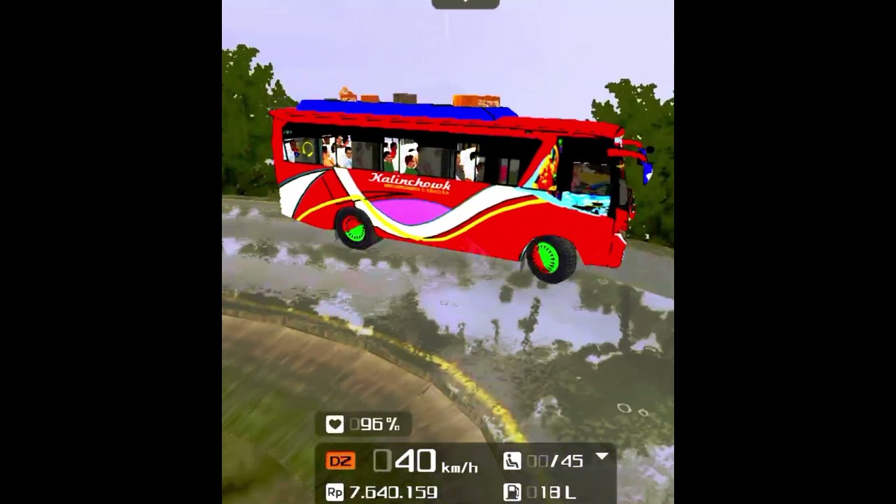 nepali bus mod benz deluxe 2 edit 