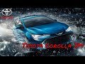 Новая Toyota Corolla IM (2018 - 2019) | Новая Тойота Королла Хетч-бек.