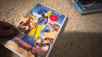 DVD Collection In A Nutshell Crazy Version 