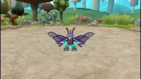 Spore - Glabsweel Creature Stage