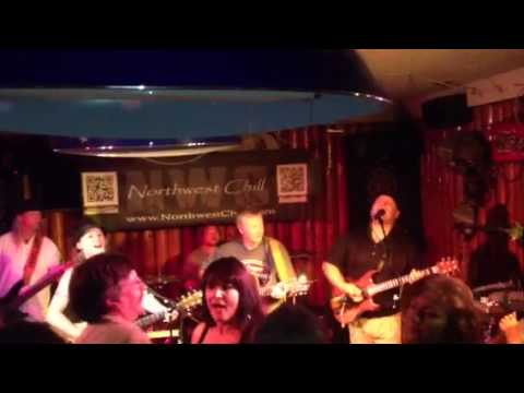 Northwest Chill covers The Who Squeezebox