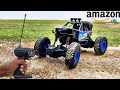 Rc car 44 unboxing  testing  drive testing remote control offroad car rccars rccars trending