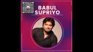 Babul Supriyo /Jiske Aane Se