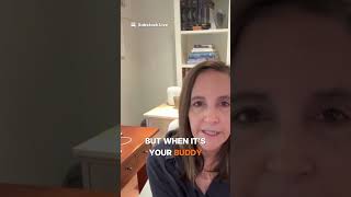 When it hits home #substack #shorts