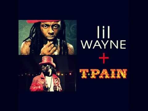 Lil wayne ft T-Pain boom boom pow pow