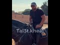 احمد السقا يحكي قصة حصانه الاسود