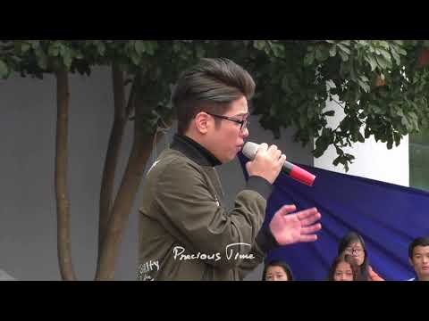 Video 20180402 Hẹn một mai - Bùi Anh Tuấn @ ĐH Sư Phạm HN - youtube