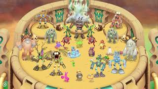 Earth Island Remix V2 My Singing Monsters