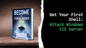How To Exploit Windows IIS Server