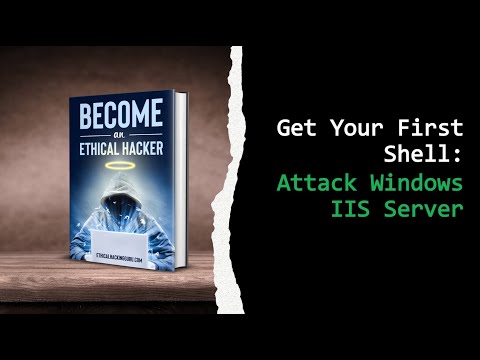How To Exploit Windows IIS Server