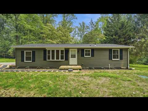 2911 Kaetzel Rd, Knoxville, MD home video tour