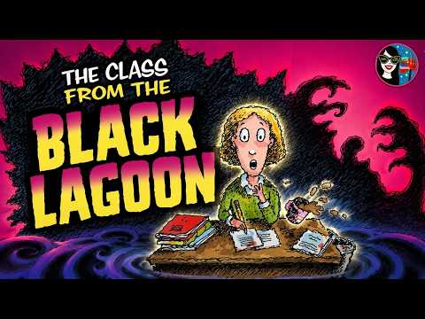 The Class from the BLACK LAGOON | READ ALOUD